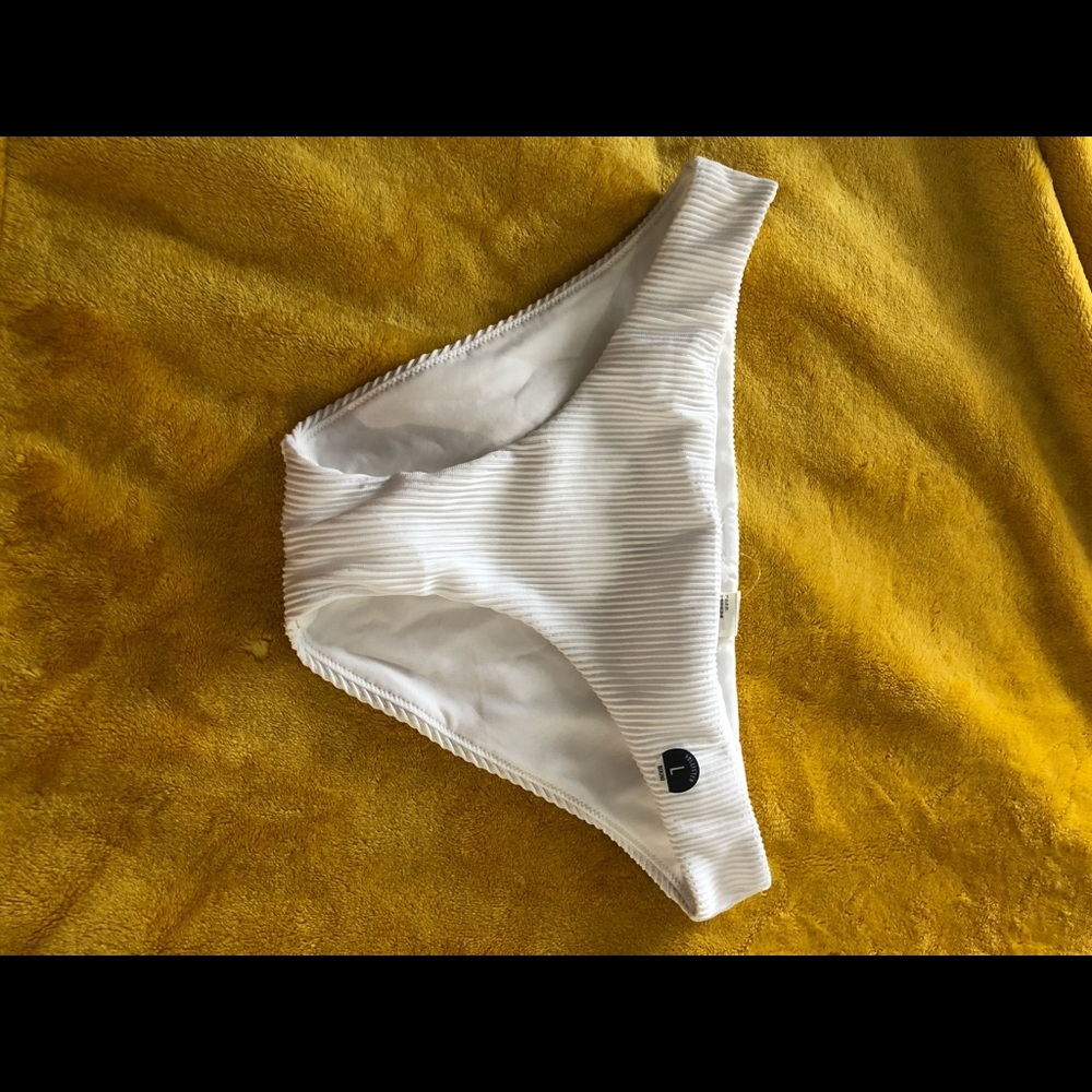 NWT hollister ribbed bottoms